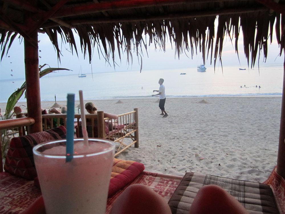 Lanta Palm Beach Resort , Beach Bungalow - Ko Lanta Eksteriør bilde