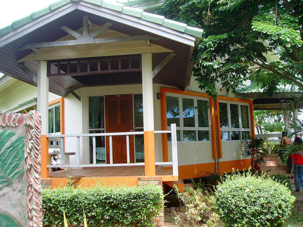 Lanta Palm Beach Resort , Beach Bungalow - Ko Lanta Eksteriør bilde