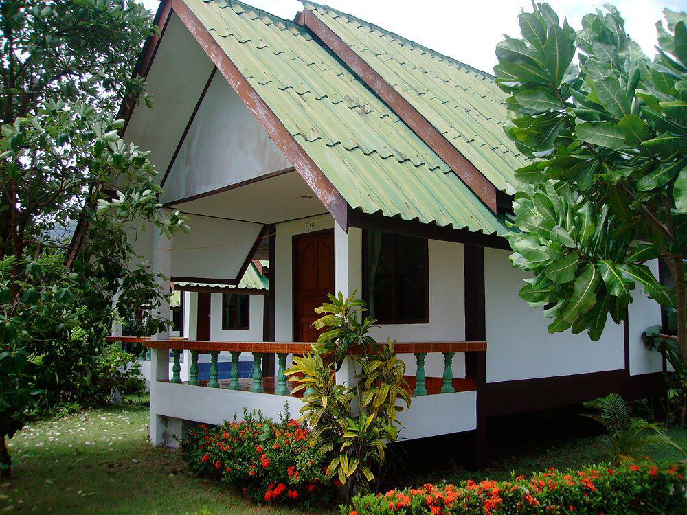 Lanta Palm Beach Resort , Beach Bungalow - Ko Lanta Eksteriør bilde