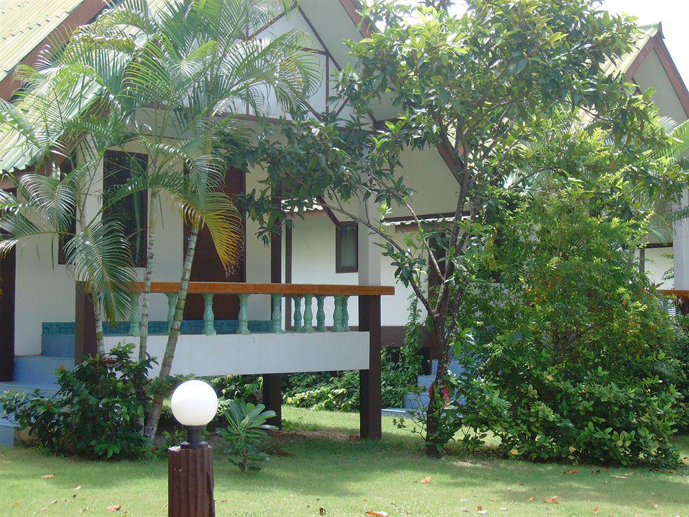 Lanta Palm Beach Resort , Beach Bungalow - Ko Lanta Eksteriør bilde