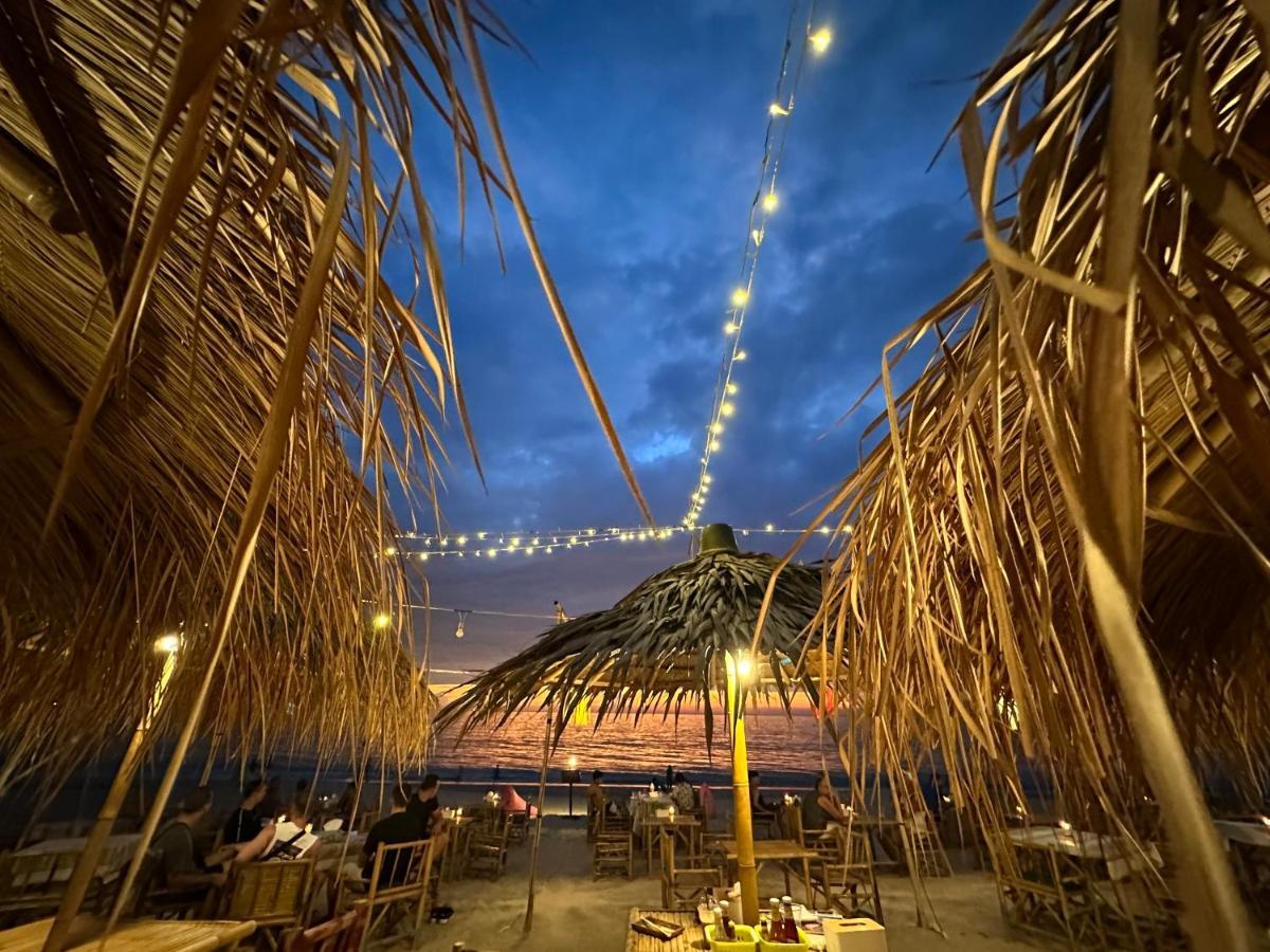 Lanta Palm Beach Resort , Beach Bungalow - Ko Lanta Eksteriør bilde