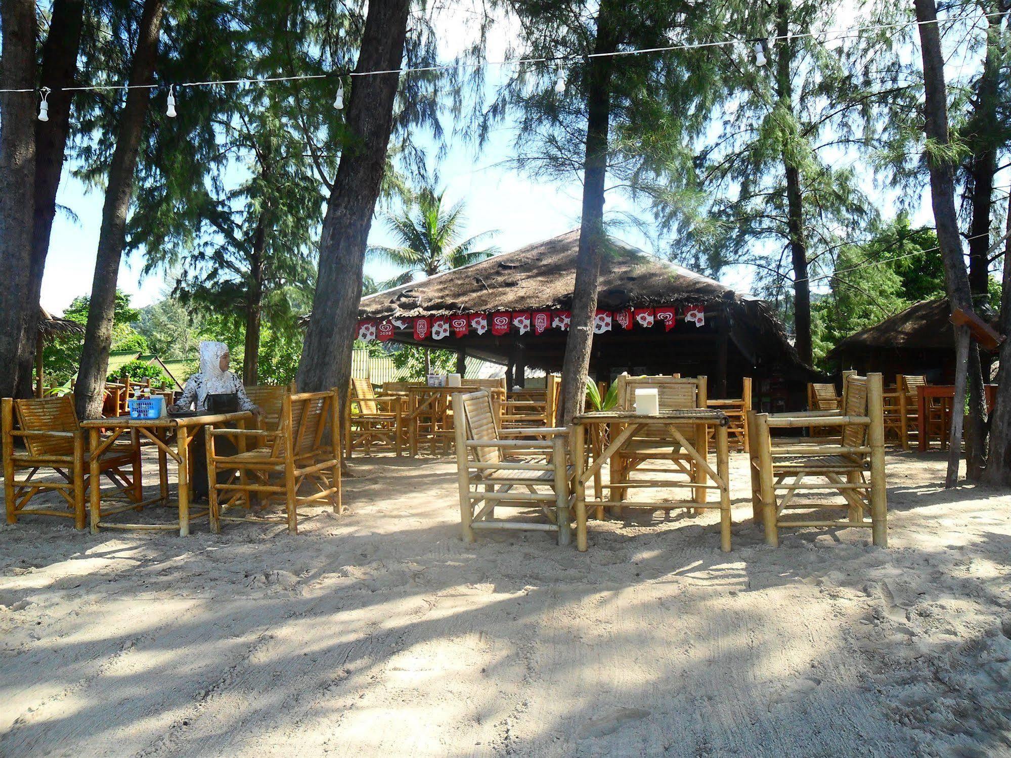 Lanta Palm Beach Resort , Beach Bungalow - Ko Lanta Eksteriør bilde