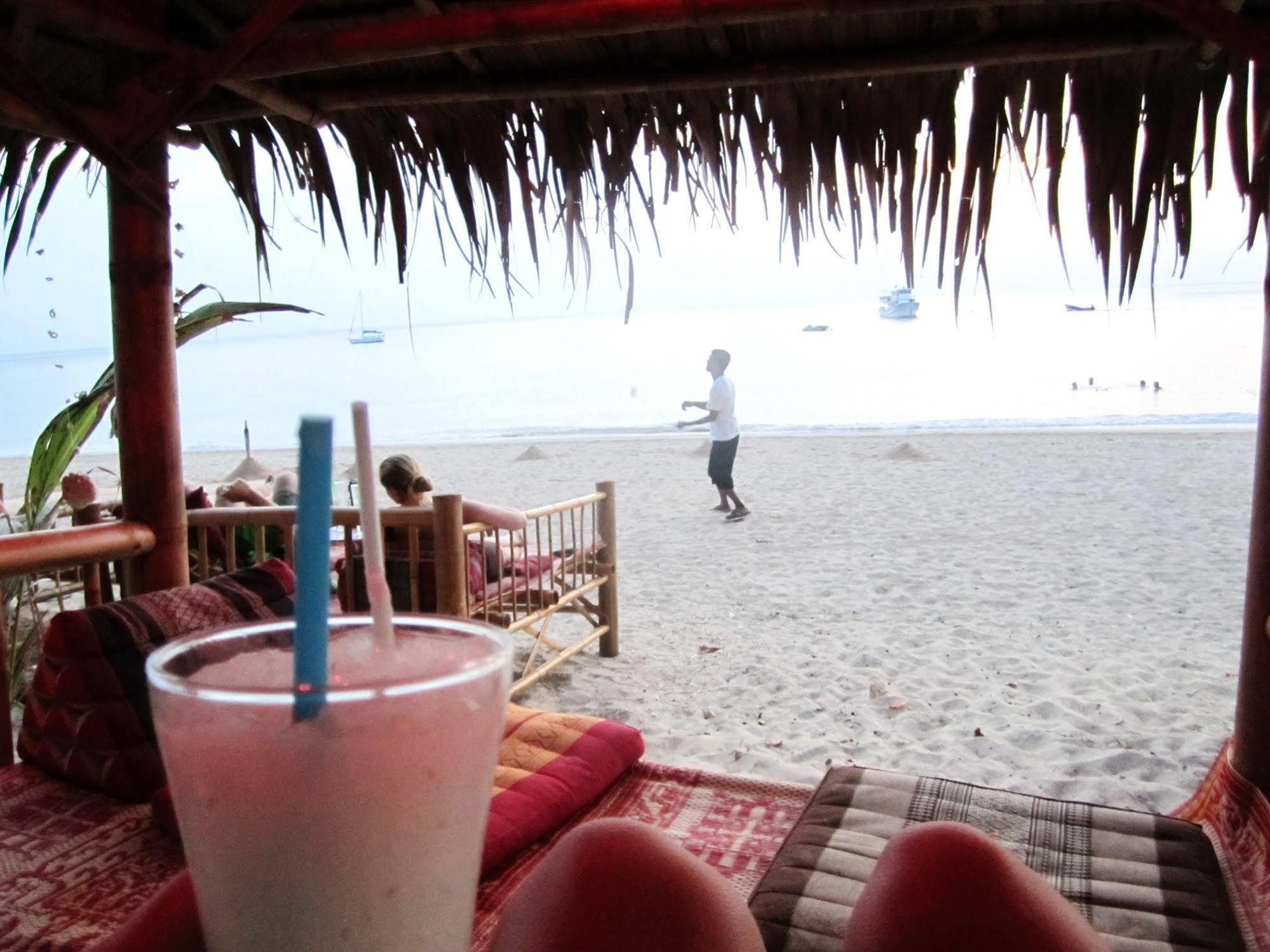 Lanta Palm Beach Resort , Beach Bungalow - Ko Lanta Eksteriør bilde