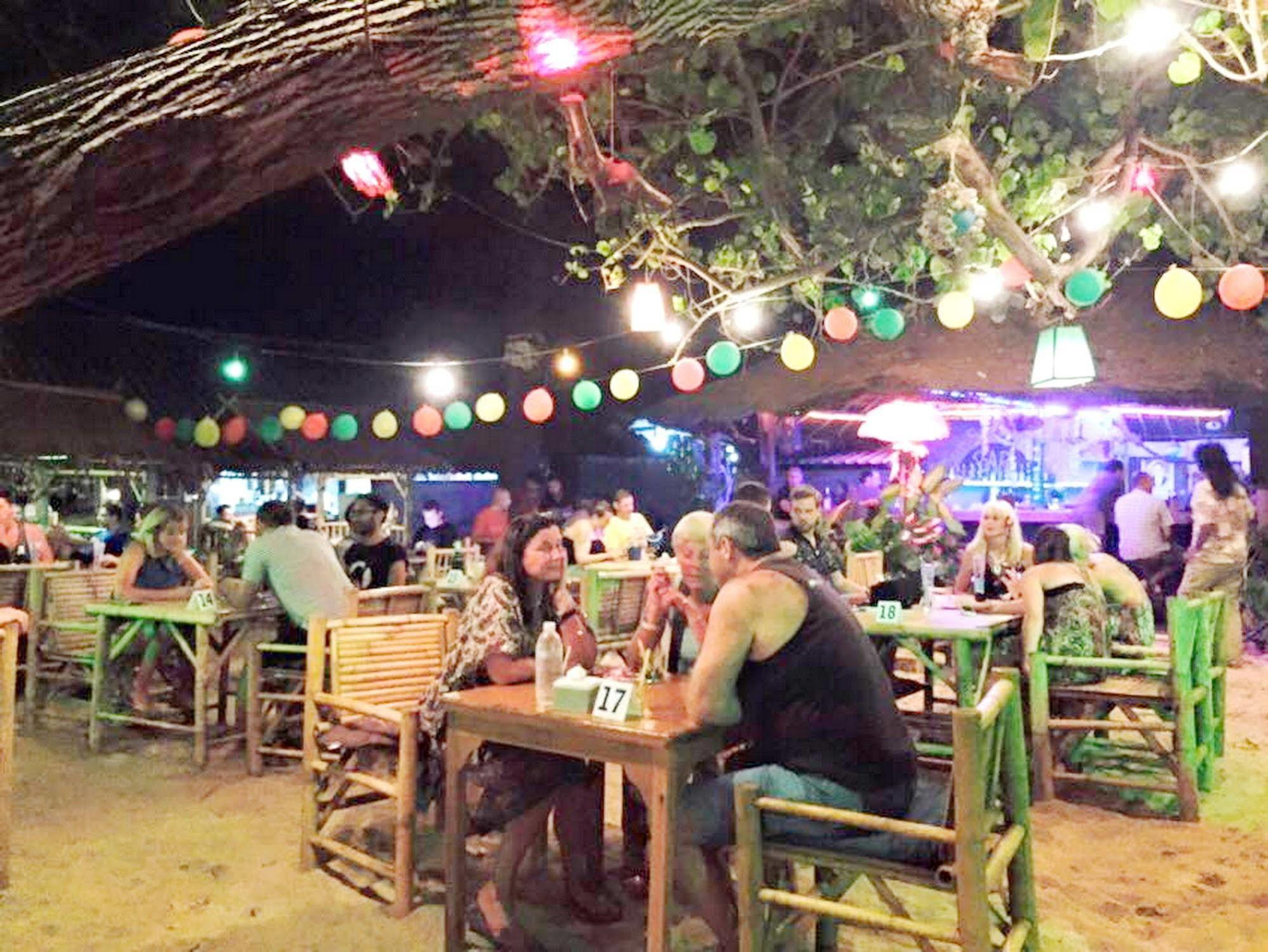 Lanta Palm Beach Resort , Beach Bungalow - Ko Lanta Eksteriør bilde