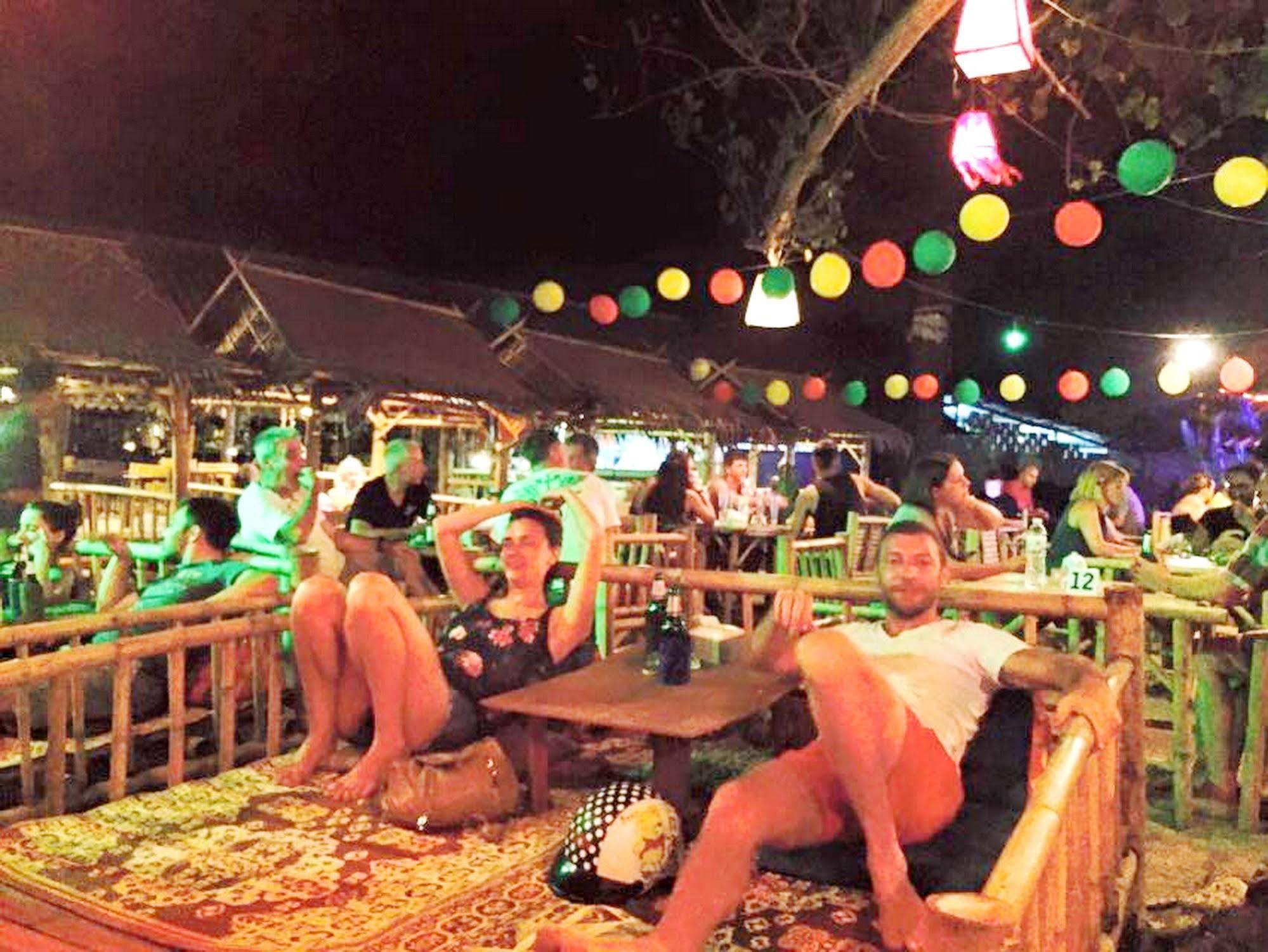 Lanta Palm Beach Resort , Beach Bungalow - Ko Lanta Eksteriør bilde