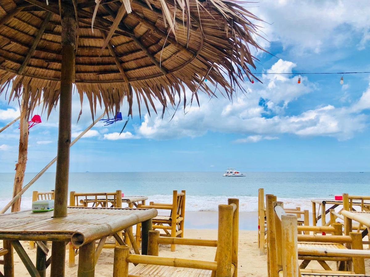 Lanta Palm Beach Resort , Beach Bungalow - Ko Lanta Eksteriør bilde