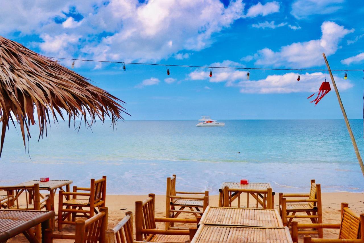 Lanta Palm Beach Resort , Beach Bungalow - Ko Lanta Eksteriør bilde