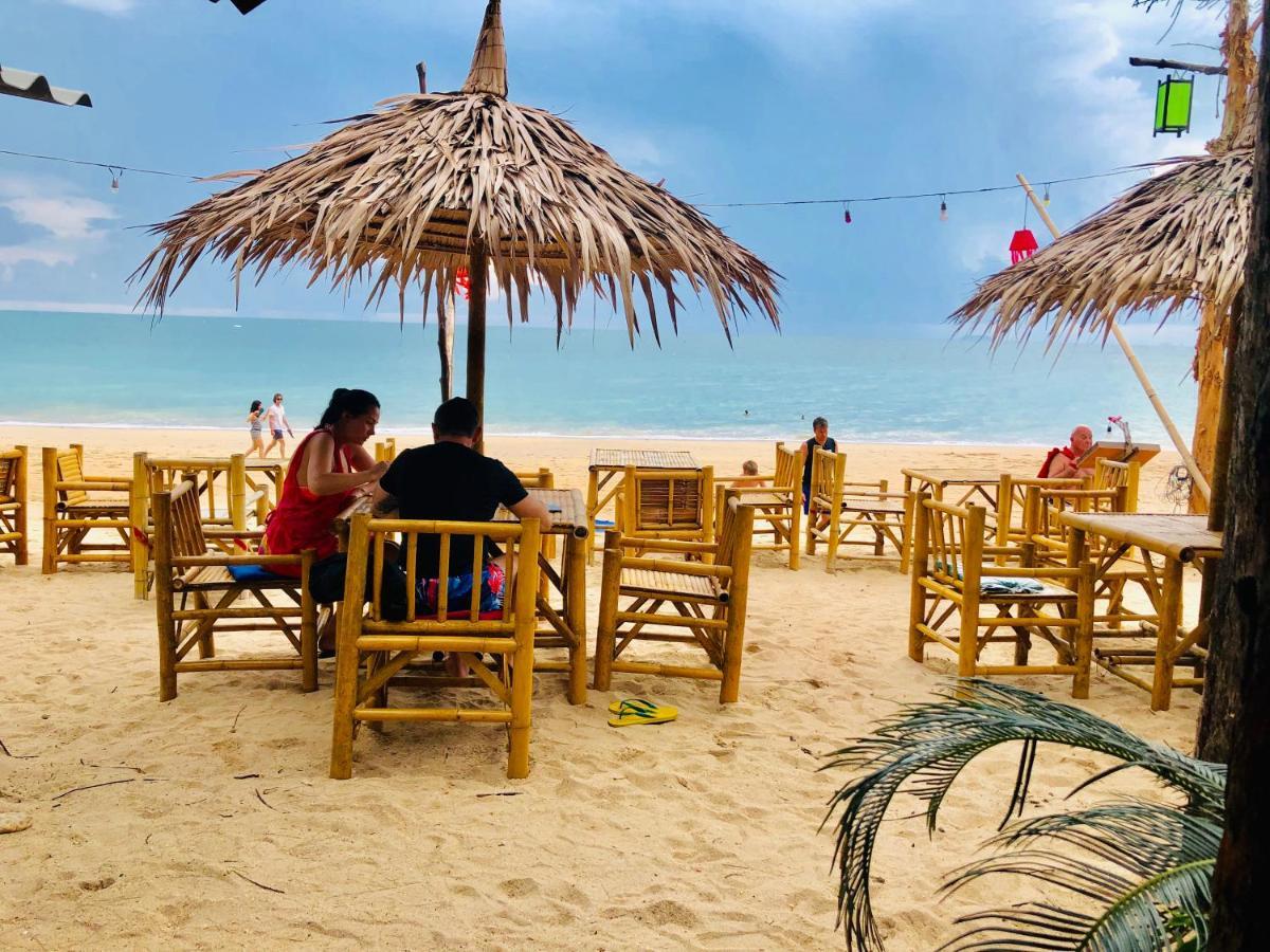 Lanta Palm Beach Resort , Beach Bungalow - Ko Lanta Eksteriør bilde