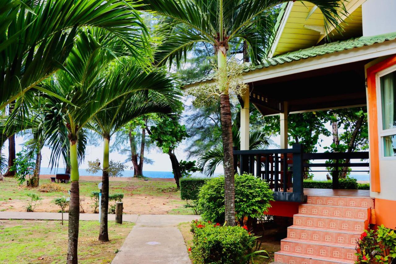 Lanta Palm Beach Resort , Beach Bungalow - Ko Lanta Eksteriør bilde