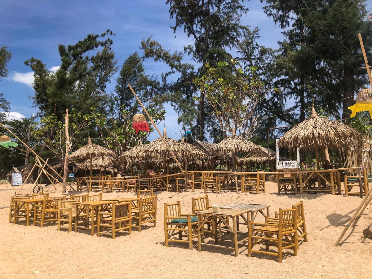 Lanta Palm Beach Resort , Beach Bungalow - Ko Lanta Eksteriør bilde