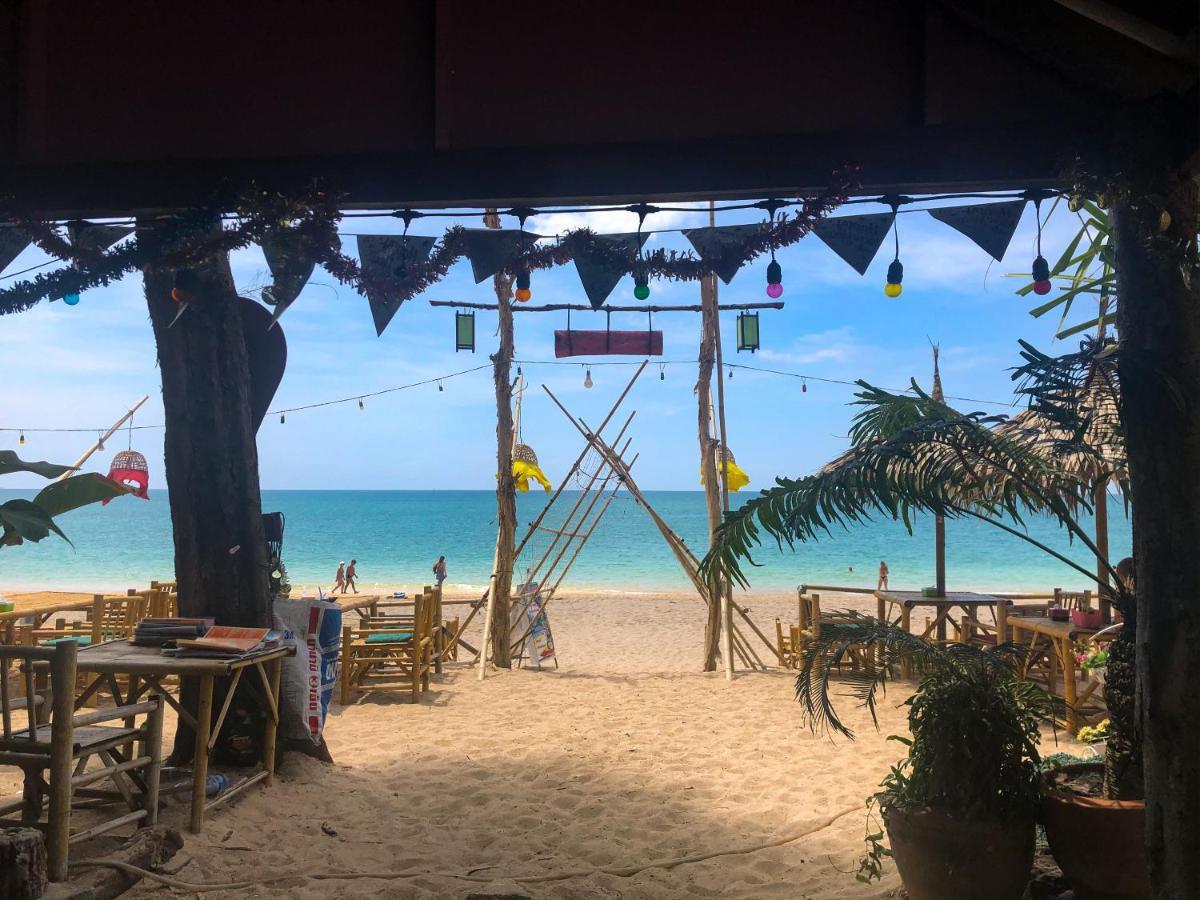 Lanta Palm Beach Resort , Beach Bungalow - Ko Lanta Eksteriør bilde