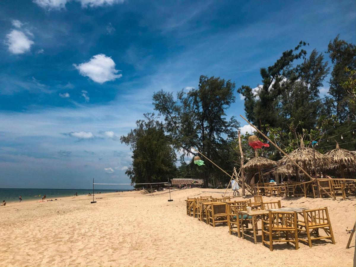 Lanta Palm Beach Resort , Beach Bungalow - Ko Lanta Eksteriør bilde