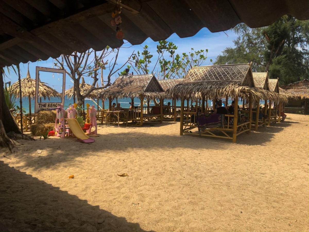 Lanta Palm Beach Resort , Beach Bungalow - Ko Lanta Eksteriør bilde